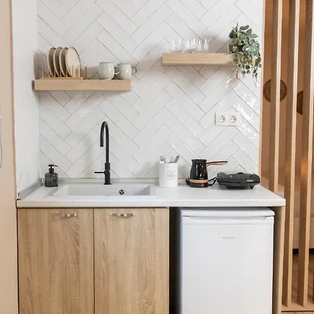 Apartamento Olivia Pefkochori