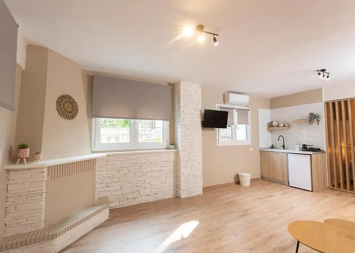 Apartament Olivia Pefkochori