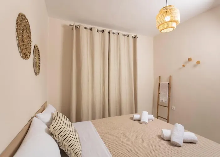 Apartament Olivia Pefkochori